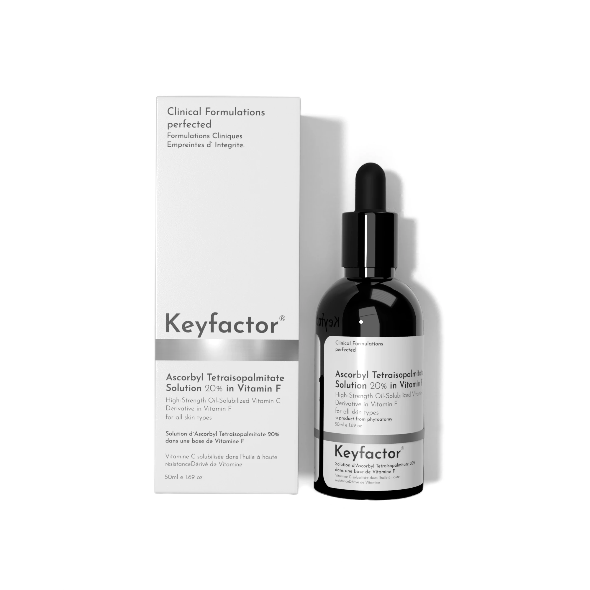 Kf-Ascorbyl Tetraisopalmitate Solution Solution  20% In Vitamin F - 50Ml.